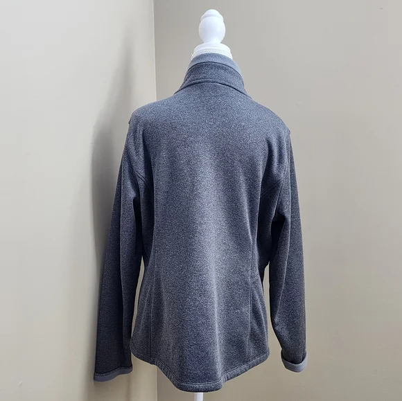 ⭐️ The North Face Zip Fleece - Picture 5 of 5